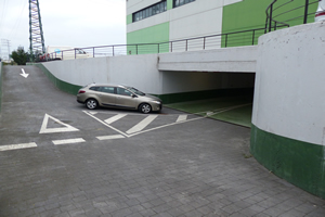 Instalaciones eParkBilbao