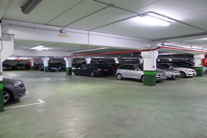 Instalaciones eParkBilbao