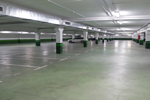 Instalaciones eParkBilbao