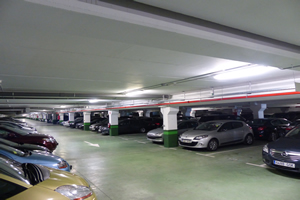 Instalaciones eParkBilbao