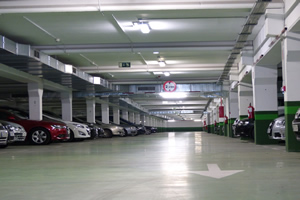 Instalaciones eParkBilbao